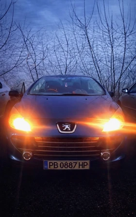 Peugeot 307, снимка 1