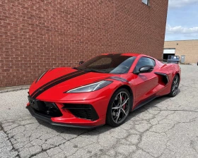 Chevrolet Corvette 2LT, снимка 1