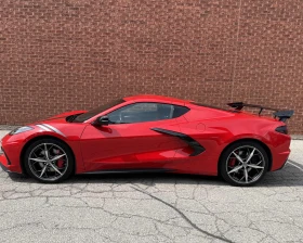 Chevrolet Corvette 2LT, снимка 3