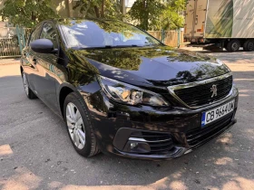 Peugeot 308 Facelift 1.2 e-THP 110 к.с., снимка 2