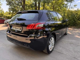 Peugeot 308 Facelift 1.2 e-THP 110 к.с., снимка 4