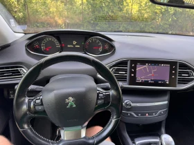 Peugeot 308 Facelift 1.2 e-THP 110 к.с., снимка 7