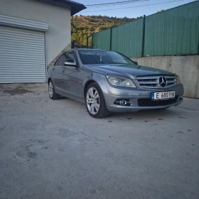 Mercedes-Benz C 220, снимка 8