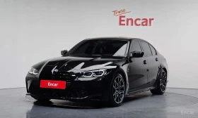 BMW M3 Competition  CARFAX, снимка 1