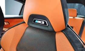 BMW M3 Competition  CARFAX, снимка 17