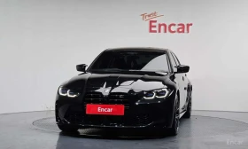 BMW M3 Competition  CARFAX, снимка 3