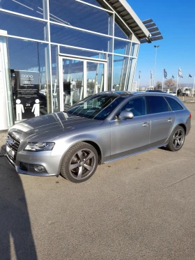 Audi A4 B 8, снимка 1