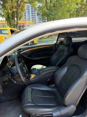 Mercedes-Benz CLK Cdi 270, снимка 10