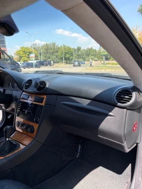 Mercedes-Benz CLK Cdi 270, снимка 7