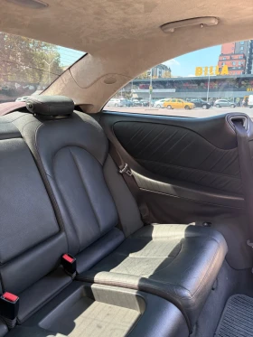 Mercedes-Benz CLK Cdi 270, снимка 6