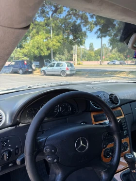 Mercedes-Benz CLK Cdi 270, снимка 11