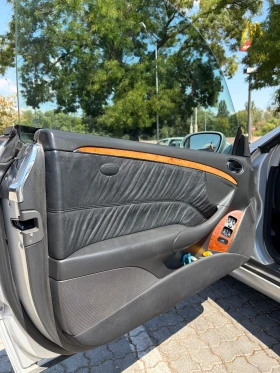 Mercedes-Benz CLK Cdi 270, снимка 9
