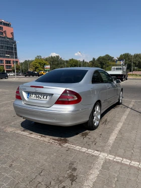 Mercedes-Benz CLK Cdi 270, снимка 2