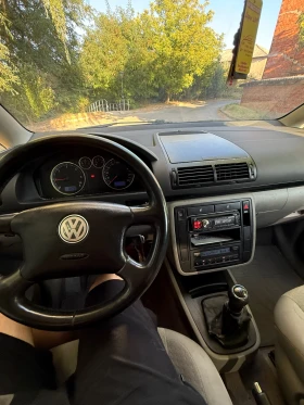 VW Sharan 1.9 131, снимка 6