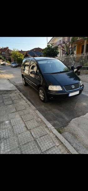 VW Sharan 1.9 131, снимка 1
