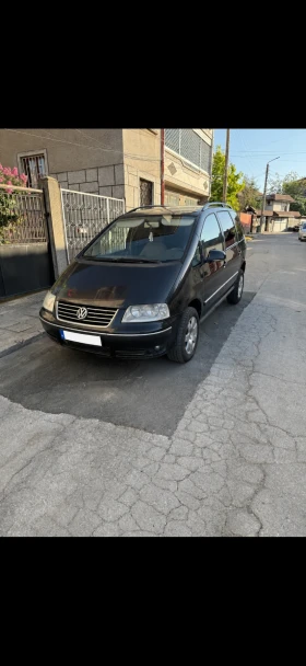 VW Sharan 1.9 131, снимка 2