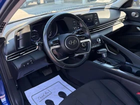 Hyundai Elantra * Preferred * АВТОКРЕДИТ БЕЗ ПЪРВОНАЧАЛНА ВНОСКА* , снимка 5