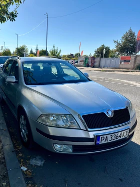 Skoda Octavia, снимка 1