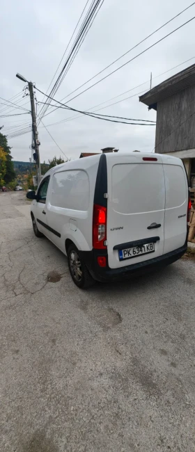 Mercedes-Benz Citan 1.5dci 109, снимка 3