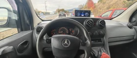Mercedes-Benz Citan 1.5dci 109, снимка 8