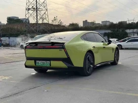 Xpeng P7, снимка 4