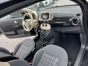 Fiat 500 1.2I 16V EURO 6C , снимка 12