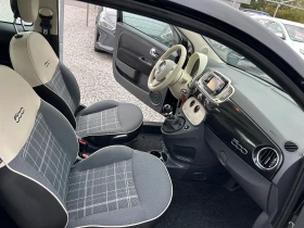 Fiat 500 1.2I 16V EURO 6C , снимка 11