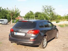 Opel Astra 2.0CDTI SPORT TOURER 165 | Mobile.bg    4