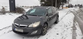 Opel Astra 2.0CDTI SPORT TOURER 165 | Mobile.bg    6