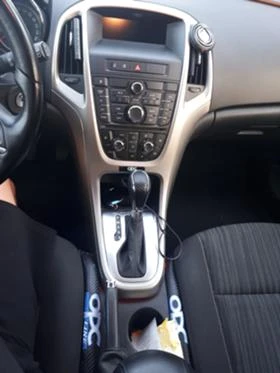 Opel Astra 2.0CDTI SPORT TOURER 165 | Mobile.bg    11