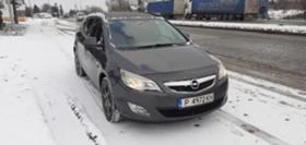 Opel Astra 2.0CDTI SPORT TOURER 165 | Mobile.bg    7