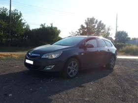 Opel Astra 2.0CDTI SPORT TOURER 165 | Mobile.bg    1