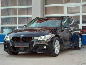 BMW 320 D AUTOMATIC/M-PACKET/LED, снимка 1 - Автомобили и джипове - 43801595