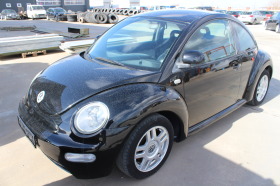 VW New beetle 1.9TDI НОВ ВНОС, снимка 3 - Автомобили и джипове - 44274193