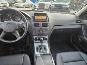 Mercedes-Benz C 350 CDI 4MATIC, снимка 8