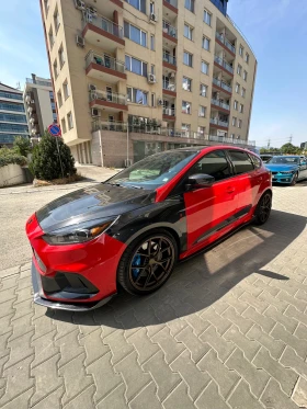 Ford Focus RS Red Edition, снимка 1