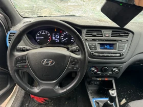 Hyundai I20 1.2i / Euro 6B, снимка 5