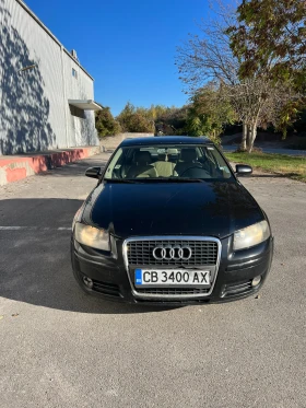 Audi A3 2.0 TDI | Mobile.bg    1