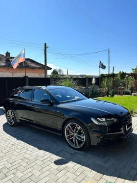 Audi A6 BiTDI 313 FULL S line, снимка 1