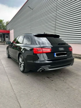 Audi A6 BiTDI 313 FULL S line, снимка 6