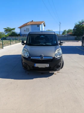 Fiat Doblo 1.4 CNG, снимка 1