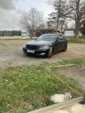 Mercedes-Benz S 350 Газ-Бензин, снимка 2