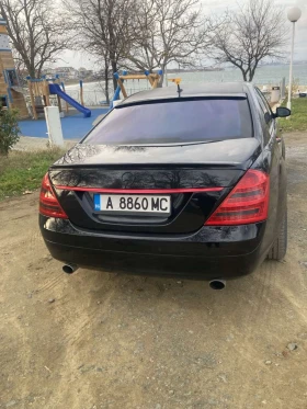 Mercedes-Benz S 350 Газ-Бензин, снимка 7