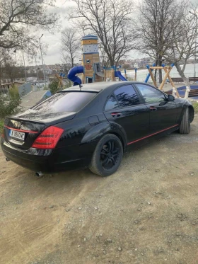 Mercedes-Benz S 350 Газ-Бензин, снимка 3