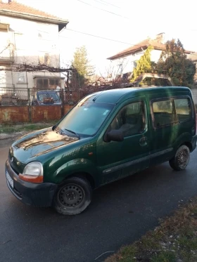 Renault Kangoo, снимка 3