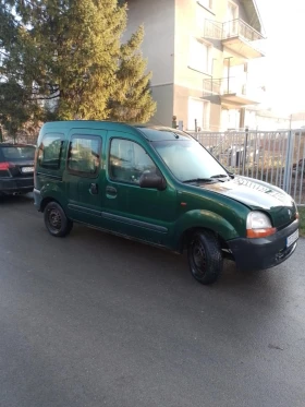 Renault Kangoo, снимка 2