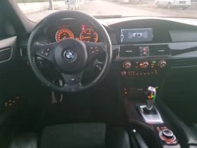 BMW 530 M-paket FACELIFT-PANORAMA, снимка 11