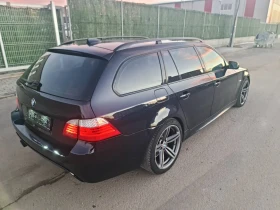 BMW 530 M-paket FACELIFT-PANORAMA, снимка 6