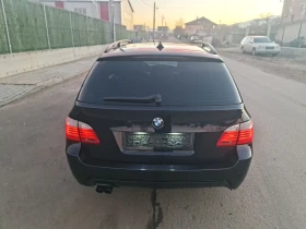 BMW 530 M-paket FACELIFT-PANORAMA, снимка 5