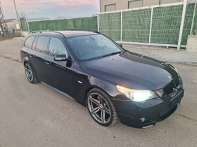 BMW 530 M-paket FACELIFT-PANORAMA, снимка 9